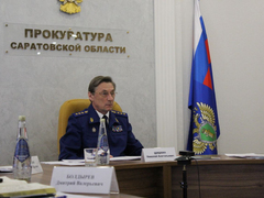 Саратовцы пожаловались заместителю генпрокурора Шишкину на чиновников, управляющие компании и приставов