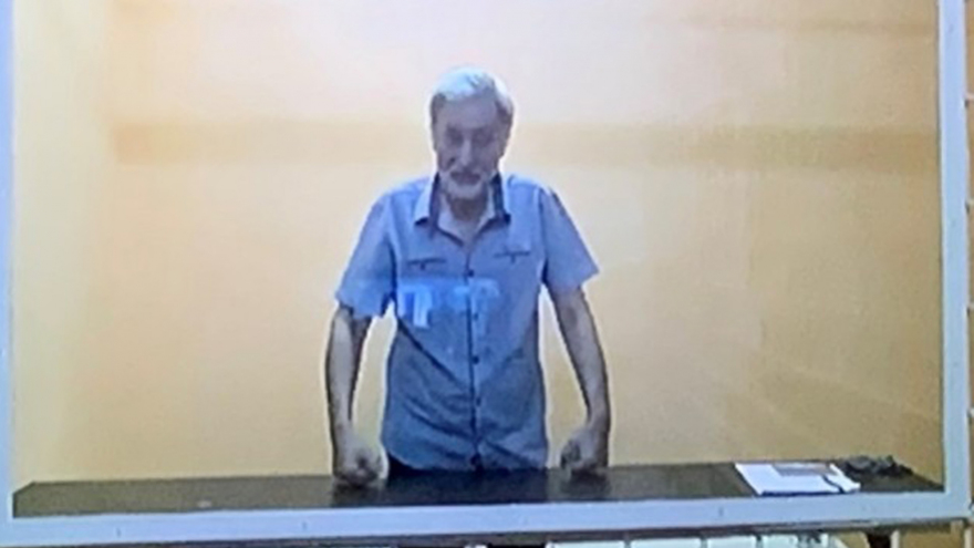 Обвиняемый в убийстве чиновник Владимир Моисеенко запросил суд присяжных