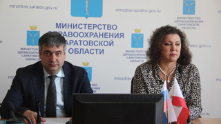 В Саратовской области за неделю более 200 человек с гриппом и ОРВИ попали в больницу