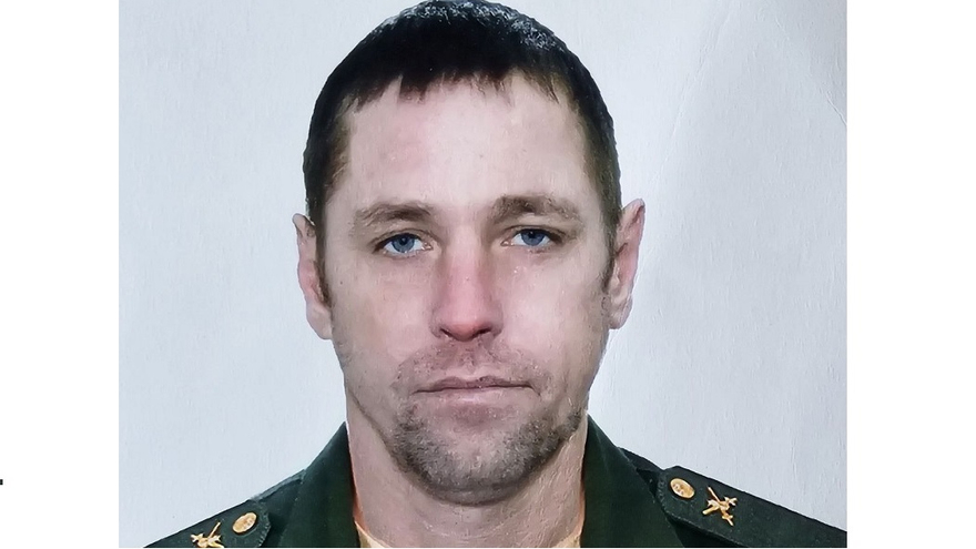 Проявил героизм и мужество: боец из Красноармейского района Александр Краснов не вернулся с СВО