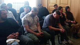 На рынке Привоз мигрантам объяснили, как надо себя вести в российском обществе