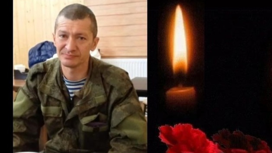 На СВО погиб водитель минометной машины из Саратовской области Владимир Сундуков