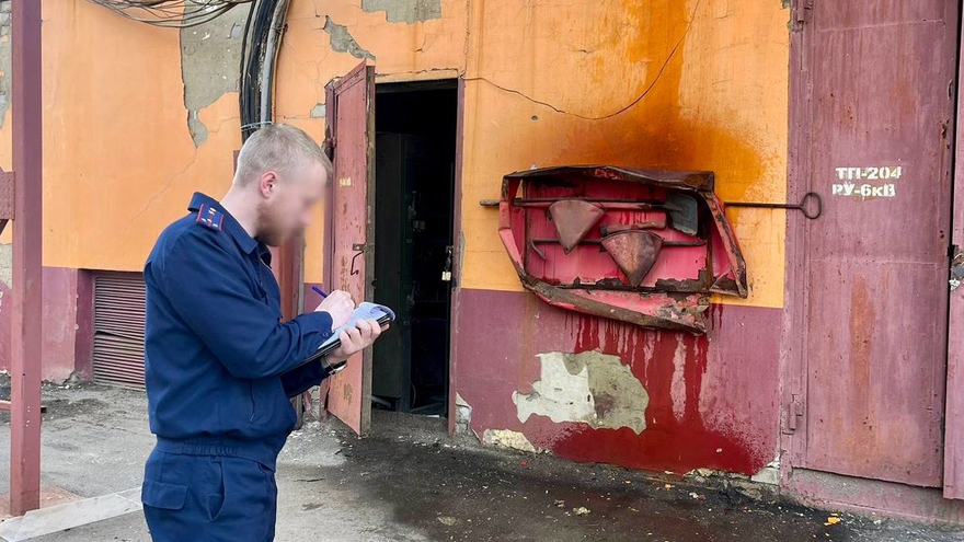 В Саратовской области электрика ударило током на кондитерской фабрике Покровск