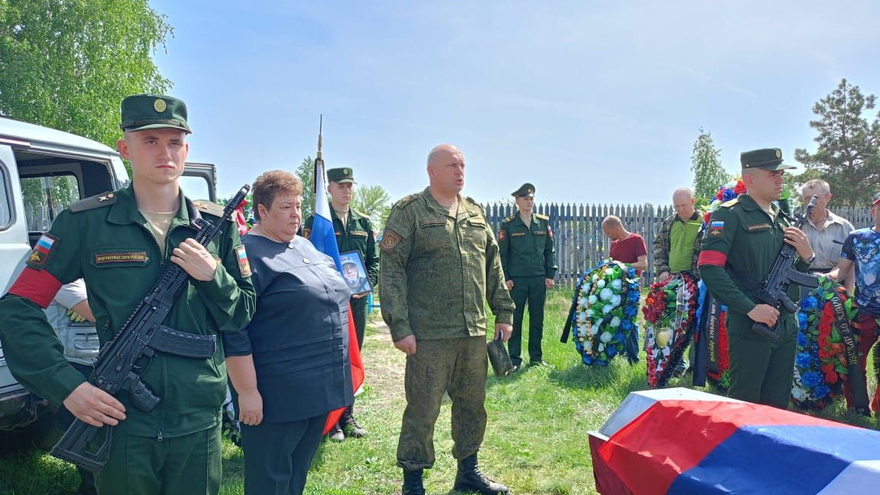Лысогорский солдат Олег Белов не вернулся с СВО