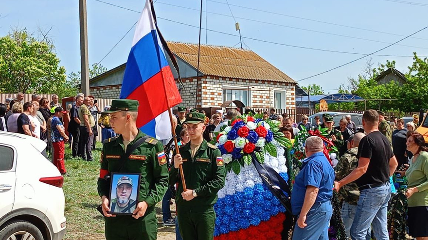Лысогорский солдат Олег Белов не вернулся с СВО
