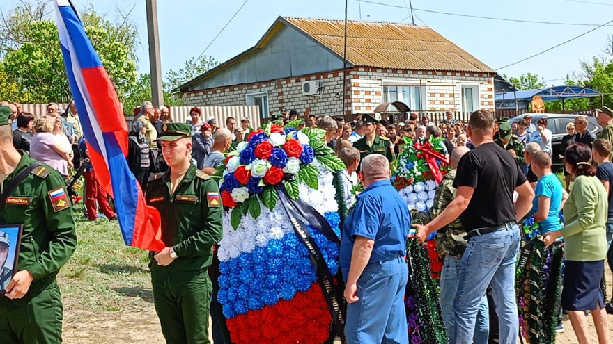 Лысогорский солдат Олег Белов не вернулся с СВО