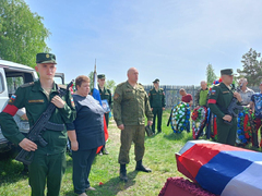 Лысогорский солдат Олег Белов не вернулся с СВО