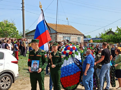 Лысогорский солдат Олег Белов не вернулся с СВО