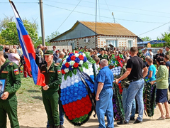 Лысогорский солдат Олег Белов не вернулся с СВО