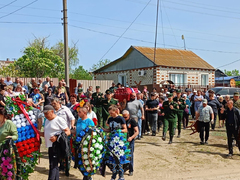 Лысогорский солдат Олег Белов не вернулся с СВО