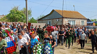 Лысогорский солдат Олег Белов не вернулся с СВО