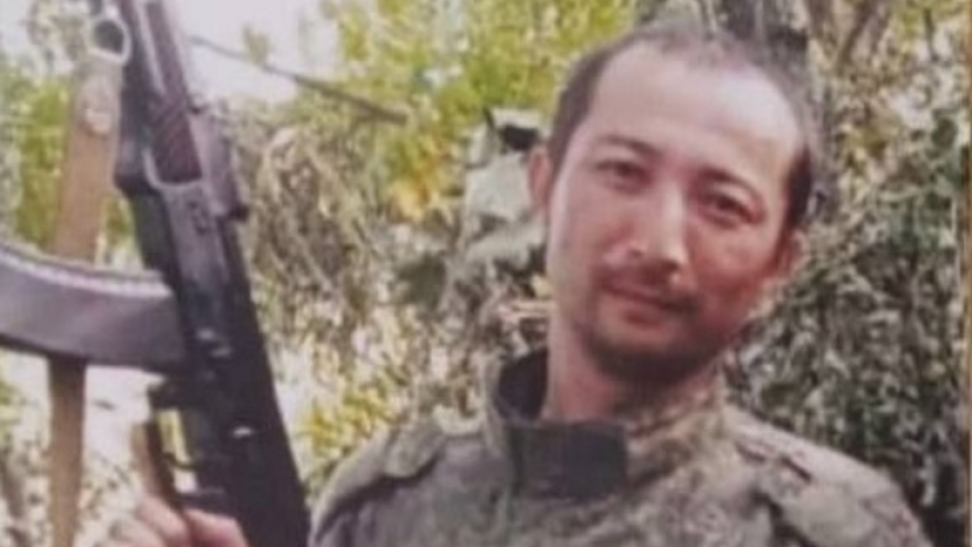Саратовский солдат Марат Канаткалиев не вернулся с СВО