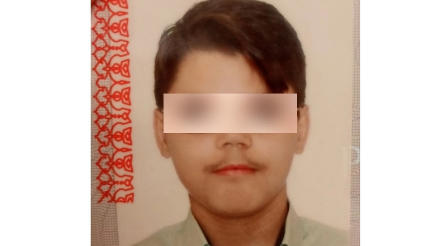 В Энгельсе потерялся 14-летний Константин Андреевский