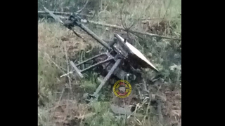 На СВО бойцы из саратовского полка сбили Бабу-ягу с боеприпасами