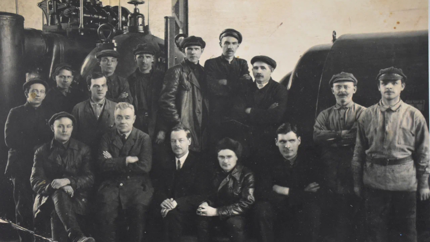 От лаптей до высоких технологий: как за 130 лет изменился один из крупнейших цементных заводов России