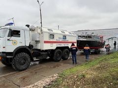 Правительство области: катер за 37,4 млн рублей не используется для отдыха чиновников - только под нужды спасателей