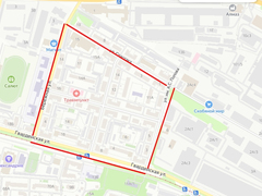Десятки домов в Ленинском районе остались без воды