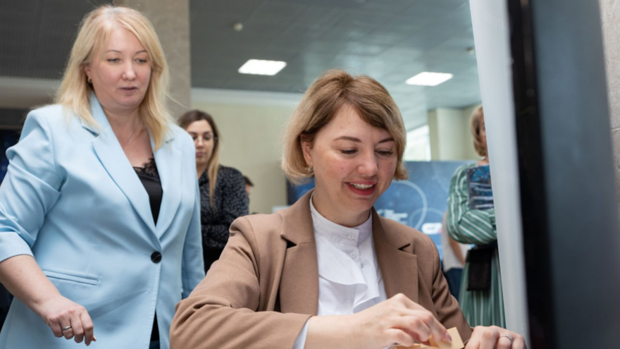 СГТУ имени Гагарина Ю.А. в числе победителей Фестиваля радиоэлектроники России