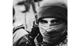 На Донбассе погиб вольский стрелок Илья Романенко