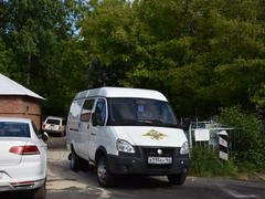 В Саратове почтили память погибших в ВОВ у монумента Воину-освободителю
