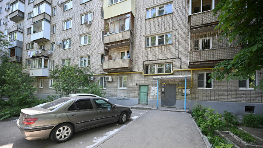 ОМОНовцы проникли с крыши в квартиру с неадекватным мужчиной