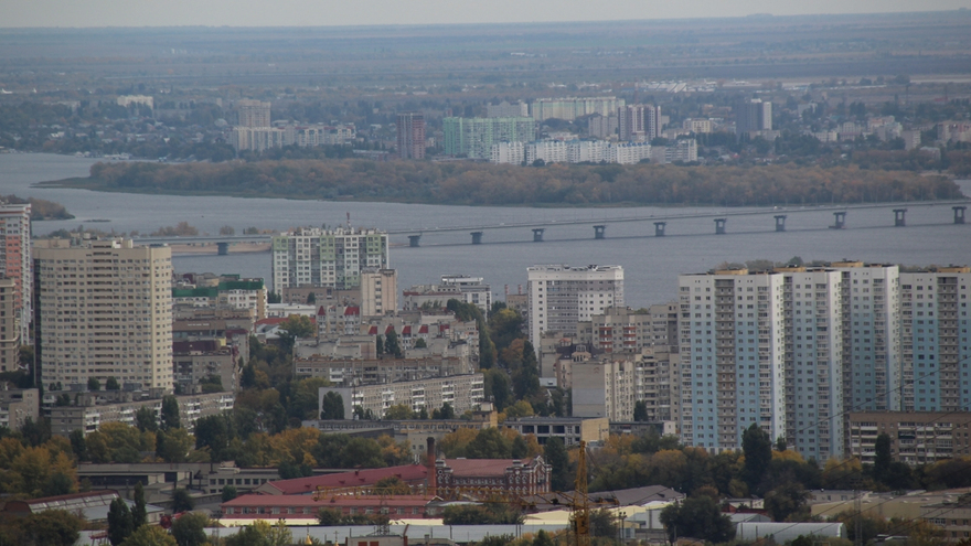 Власти назвали места в Саратове, где риск пожара особенно велик