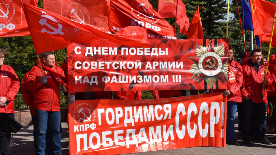 День Победы 2024. В Саратове почтили память защитников