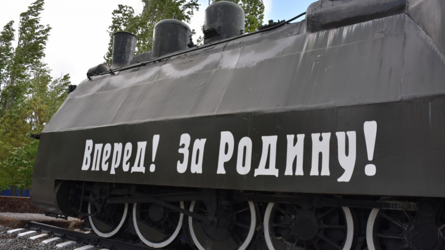 День Победы 2024. В Саратове почтили память защитников