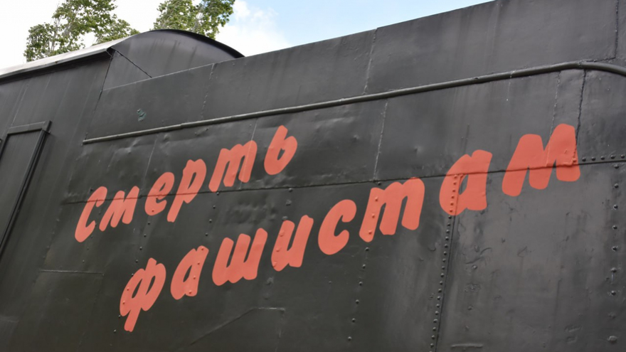 День Победы 2024. В Саратове почтили память защитников