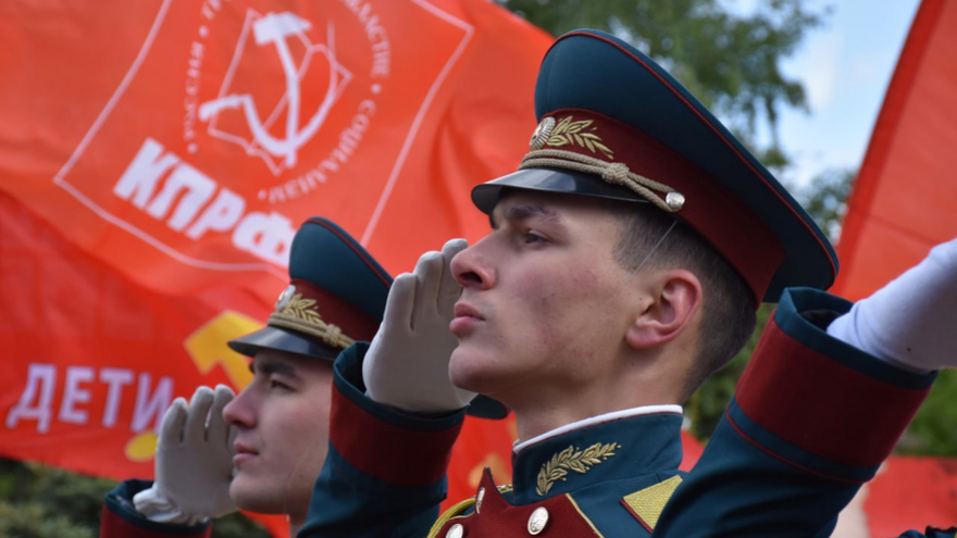 День Победы 2024. В Саратове почтили память защитников