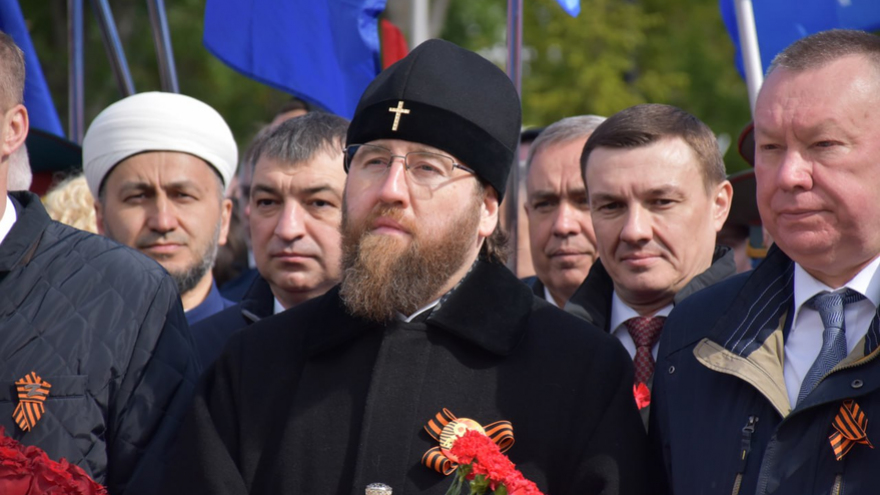 День Победы 2024. В Саратове почтили память защитников