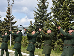 День Победы 2024. В Саратове почтили память защитников