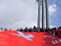 День Победы 2024. В Саратове почтили память защитников