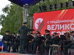 День Победы 2024. В Саратове почтили память защитников