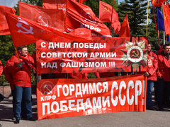 День Победы 2024. В Саратове почтили память защитников