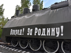 День Победы 2024. В Саратове почтили память защитников