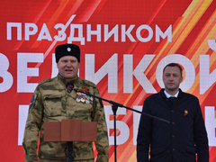 День Победы 2024. В Саратове почтили память защитников