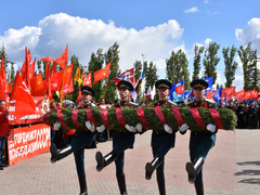 День Победы 2024. В Саратове почтили память защитников