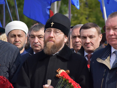 День Победы 2024. В Саратове почтили память защитников