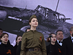 День Победы 2024. В Саратове почтили память защитников