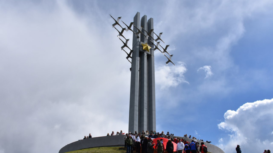 На саратовский Парк Победы хотят выделить 32 миллиона