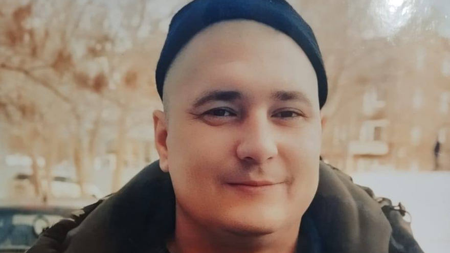 Юрий Балакирев из Питерского района погиб на СВО