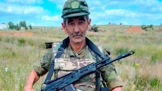 На СВО погиб 60-летний боец с позывным Шайтан