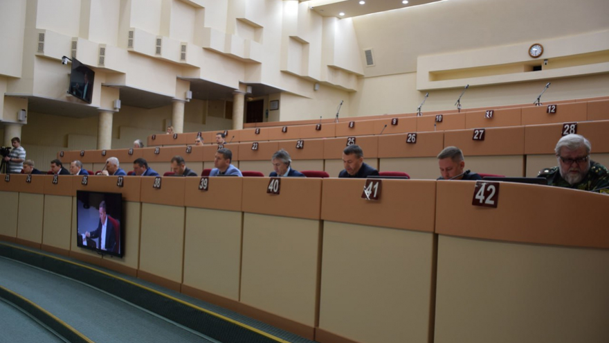 Жилье для детей-сирот: саратовские депутаты инициируют изменение федерального закона