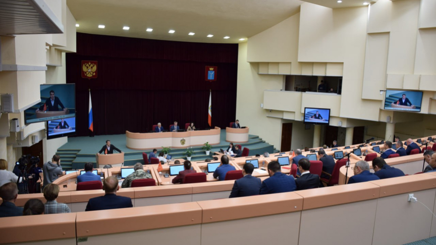 Расходы бюджета Саратовской области выросли на 2,5 миллиарда