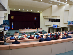 Расходы бюджета Саратовской области выросли на 2,5 миллиарда