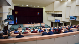 Расходы бюджета Саратовской области выросли на 2,5 миллиарда