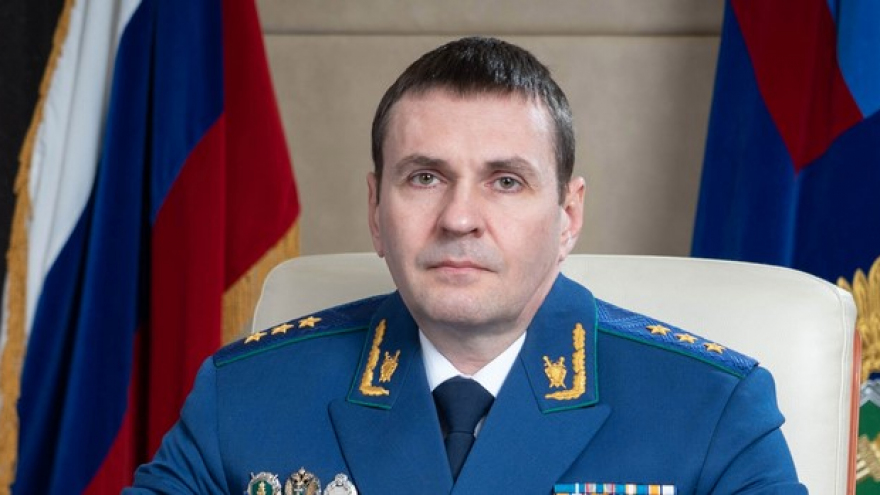 Выпускник саратовского вуза возглавил Хабаровский край