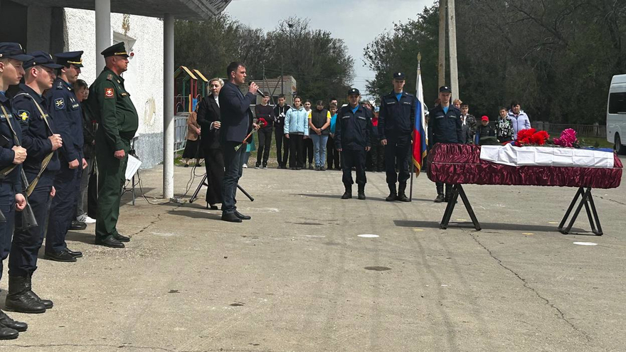 На СВО погиб Тулеген Кульсундук из Саратовской области