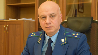 Прокурор Саратова Александр Хрусталев: о главных проблемах города, разговорах с мошенниками и работе на депутата Госдумы
